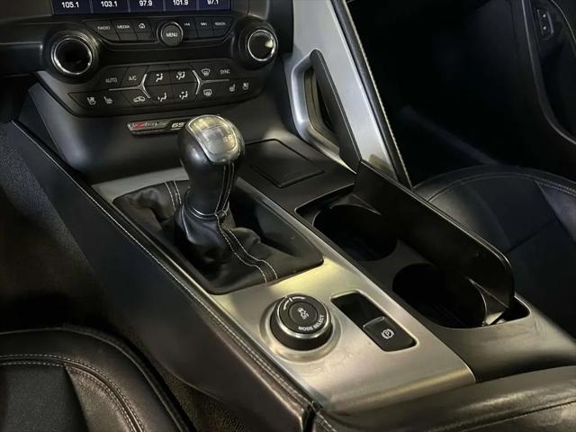 2015 Chevrolet Corvette Z06