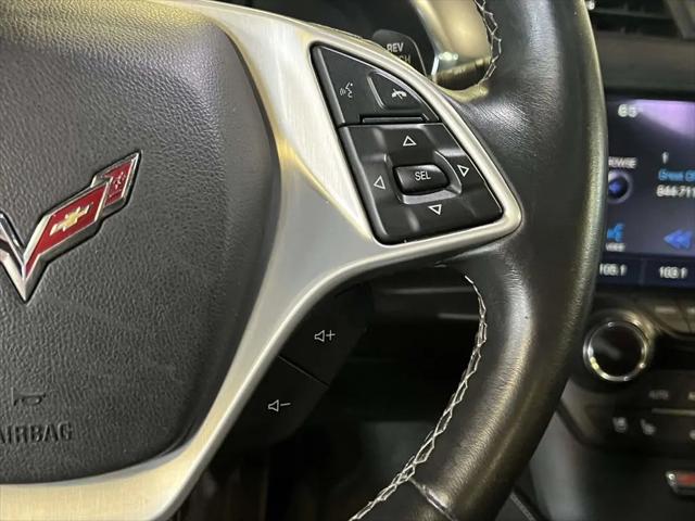 2015 Chevrolet Corvette Z06