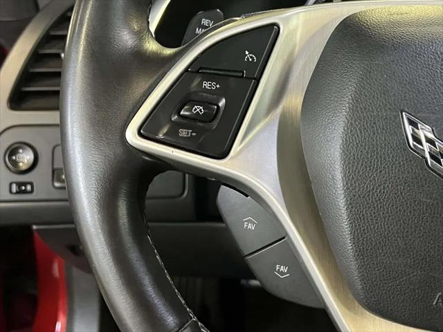 2015 Chevrolet Corvette Z06