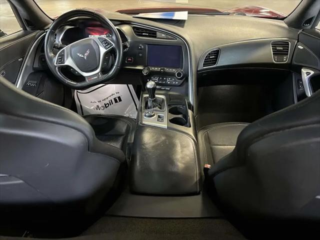 2015 Chevrolet Corvette Z06