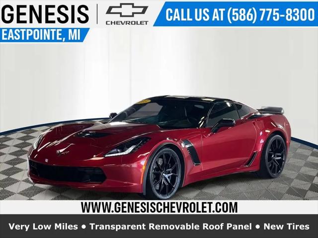 2015 Chevrolet Corvette Z06 for sale in Eastpointe, MI