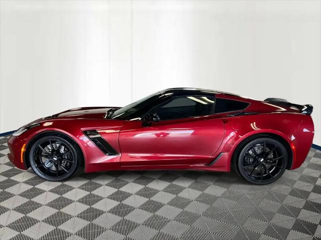 2015 Chevrolet Corvette Z06