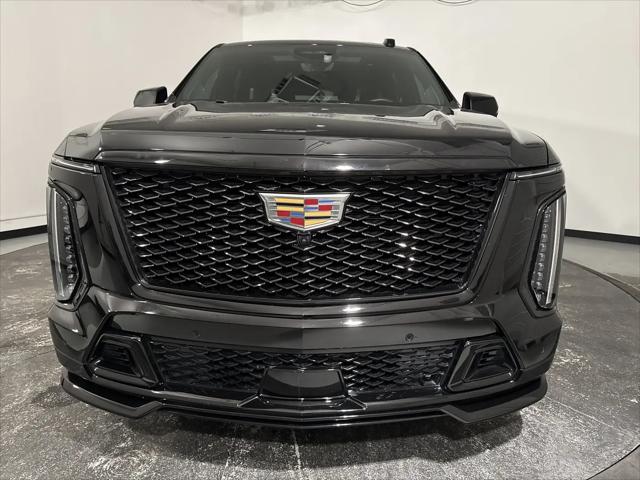 2025 Cadillac Escalade V-Series
