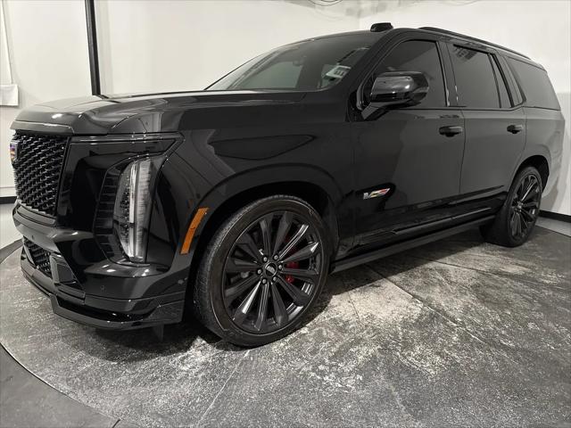 2025 Cadillac Escalade V-Series