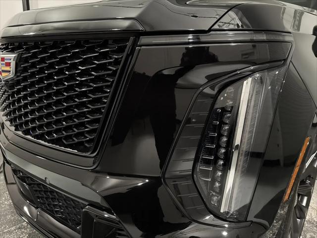 2025 Cadillac Escalade V-Series