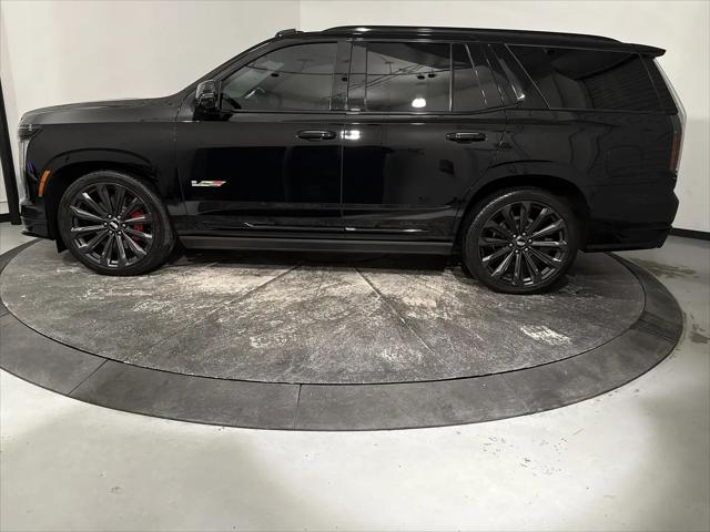 2025 Cadillac Escalade V-Series