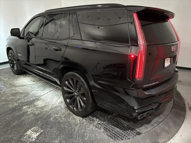 2025 Cadillac Escalade V-Series