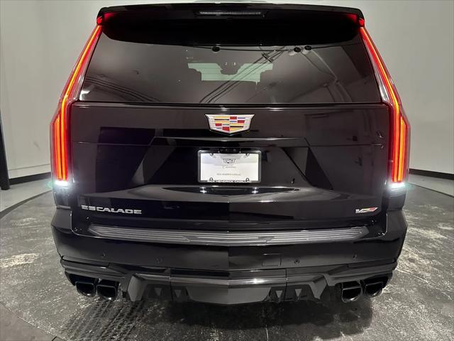 2025 Cadillac Escalade V-Series