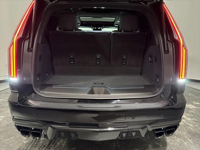 2025 Cadillac Escalade V-Series