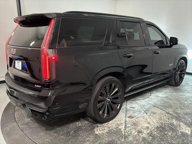 2025 Cadillac Escalade V-Series