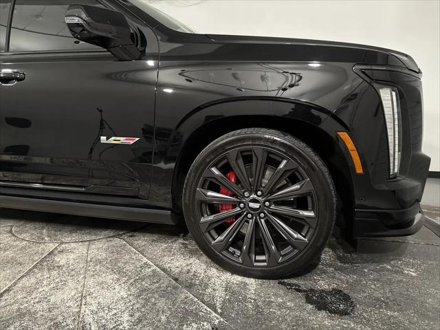 2025 Cadillac Escalade V-Series