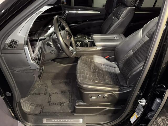2025 Cadillac Escalade V-Series