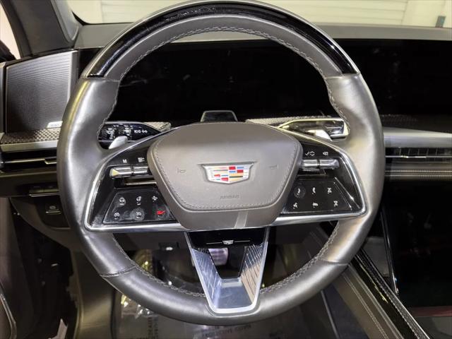 2025 Cadillac Escalade V-Series