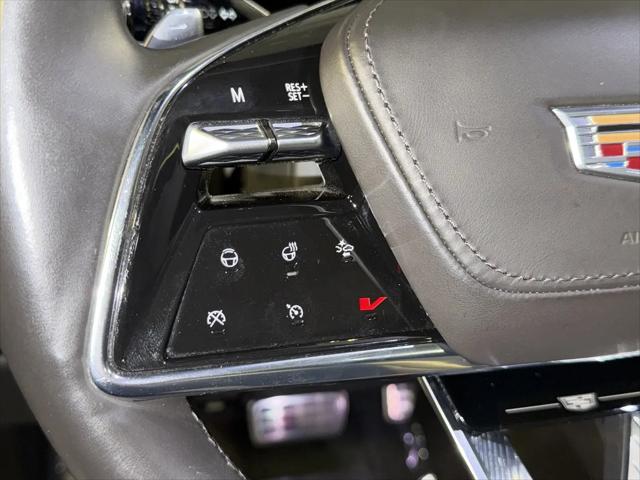 2025 Cadillac Escalade V-Series