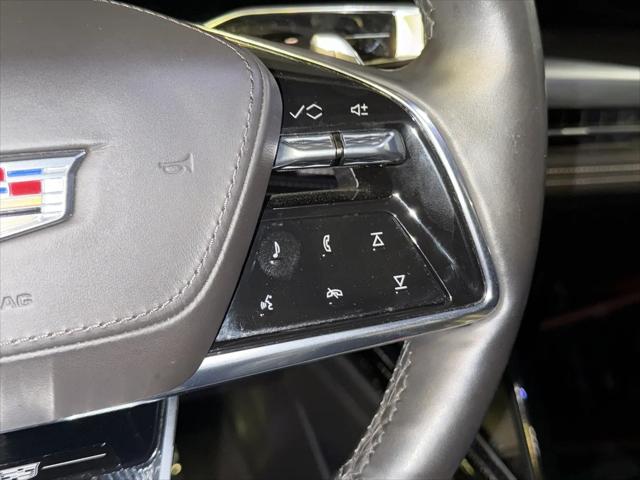 2025 Cadillac Escalade V-Series