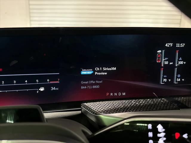 2025 Cadillac Escalade V-Series