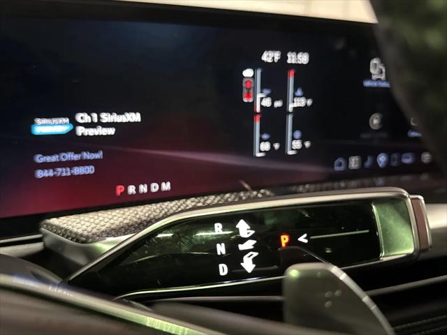 2025 Cadillac Escalade V-Series