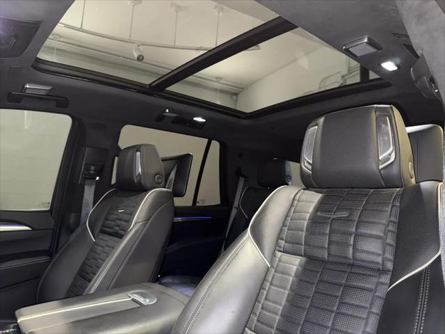 2025 Cadillac Escalade V-Series