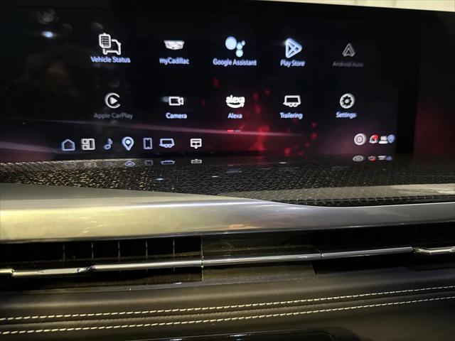2025 Cadillac Escalade V-Series