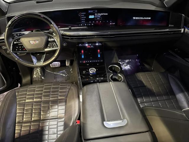 2025 Cadillac Escalade V-Series