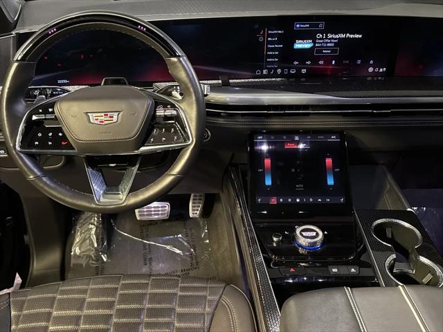 2025 Cadillac Escalade V-Series