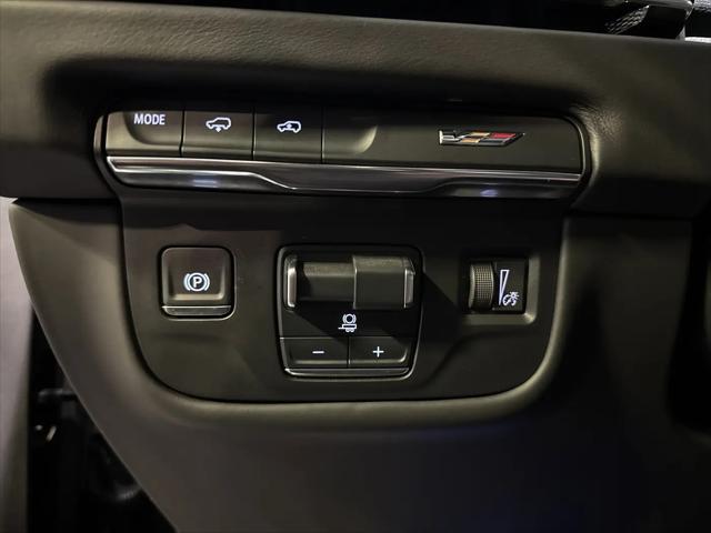 2025 Cadillac Escalade V-Series