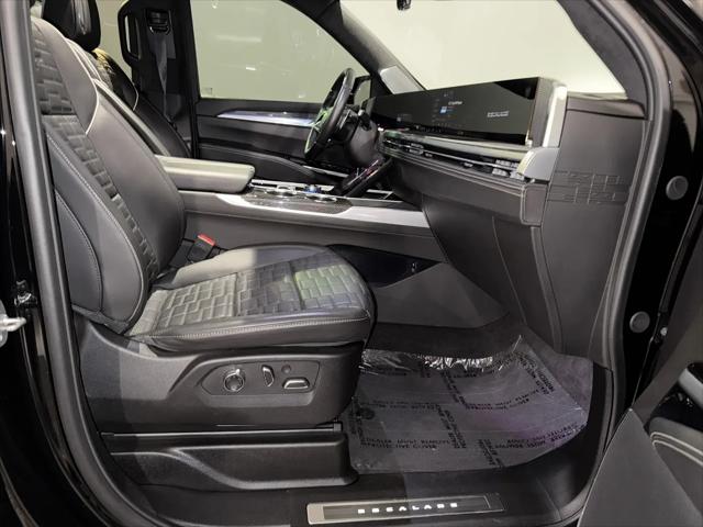 2025 Cadillac Escalade V-Series