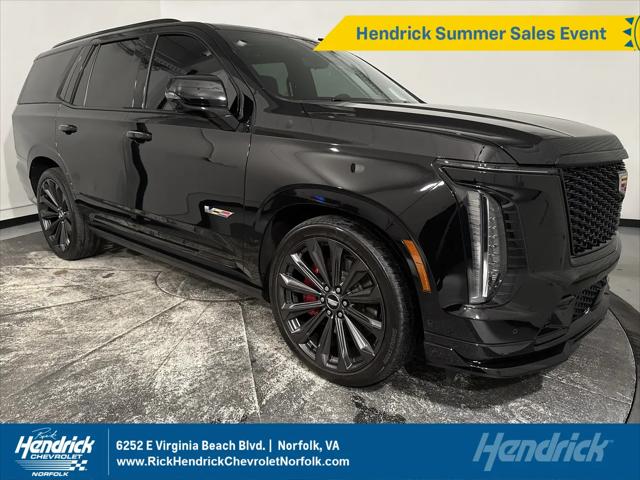 2025 Cadillac Escalade V-Series for sale in Norfolk, VA