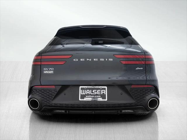2025 Genesis GV70 2.5T AWD