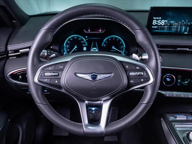 2025 Genesis GV70 2.5T AWD