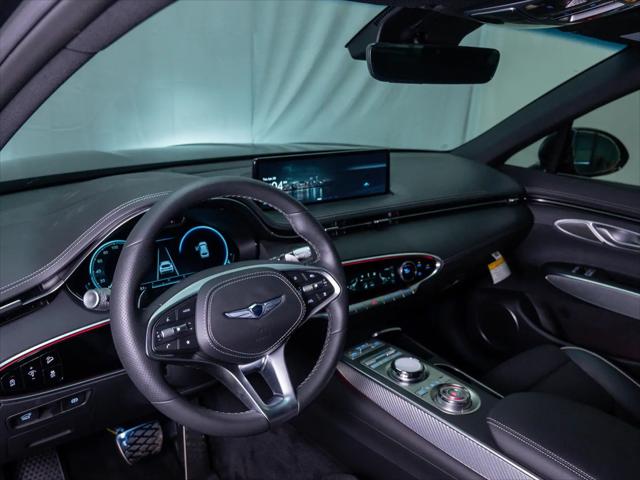 2025 Genesis GV70 2.5T AWD