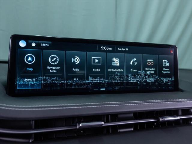 2025 Genesis GV70 2.5T AWD