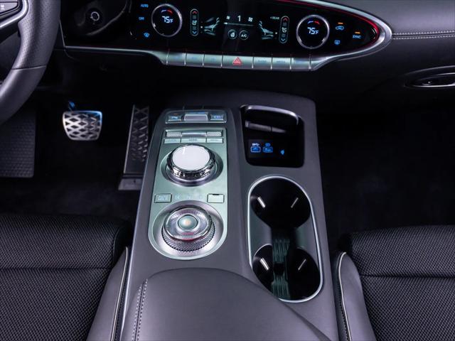 2025 Genesis GV70 2.5T AWD