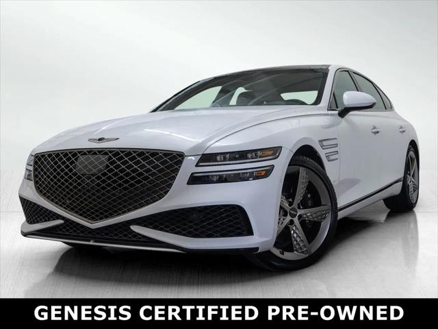 2024 Genesis G80 3.5T Sport AWD for sale in Overland Park, KS