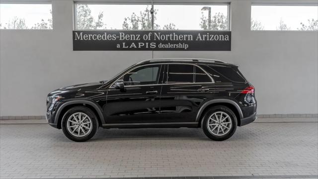 2024 Mercedes-Benz GLE GLE 350 4MATIC