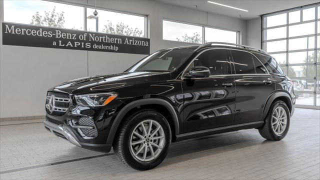 2024 Mercedes-Benz GLE GLE 350 4MATIC