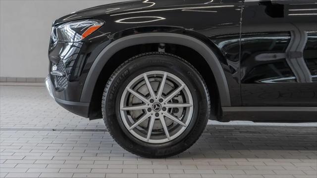 2024 Mercedes-Benz GLE GLE 350 4MATIC