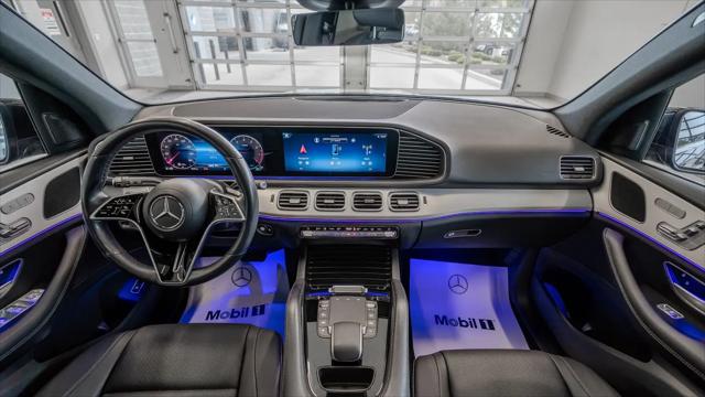 2024 Mercedes-Benz GLE GLE 350 4MATIC