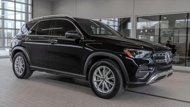 2024 Mercedes-Benz GLE GLE 350 4MATIC