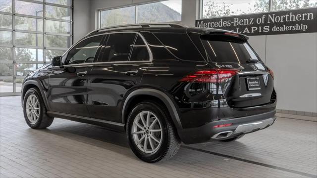 2024 Mercedes-Benz GLE GLE 350 4MATIC