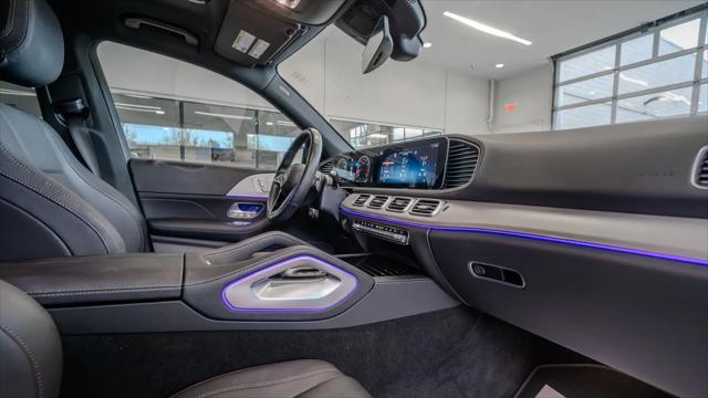 2024 Mercedes-Benz GLE GLE 350 4MATIC