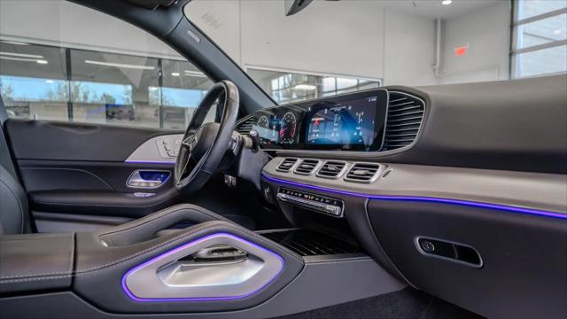 2024 Mercedes-Benz GLE GLE 350 4MATIC