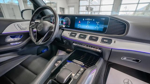 2024 Mercedes-Benz GLE GLE 350 4MATIC