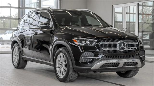 2024 Mercedes-Benz GLE GLE 350 4MATIC