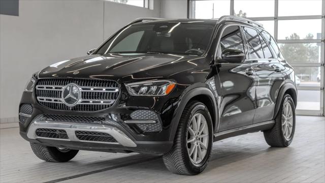2024 Mercedes-Benz GLE GLE 350 4MATIC