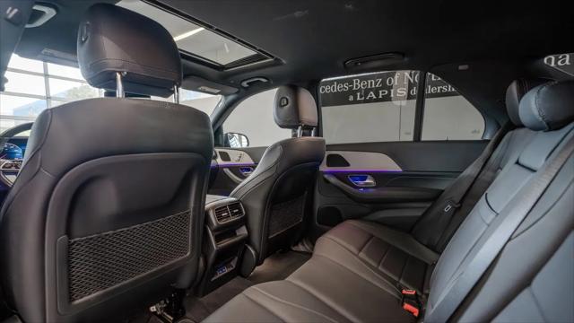 2024 Mercedes-Benz GLE GLE 350 4MATIC