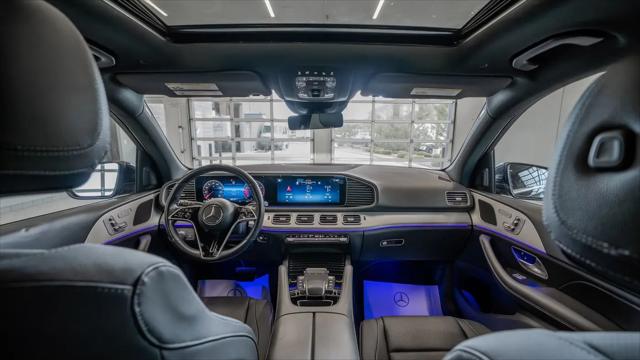 2024 Mercedes-Benz GLE GLE 350 4MATIC