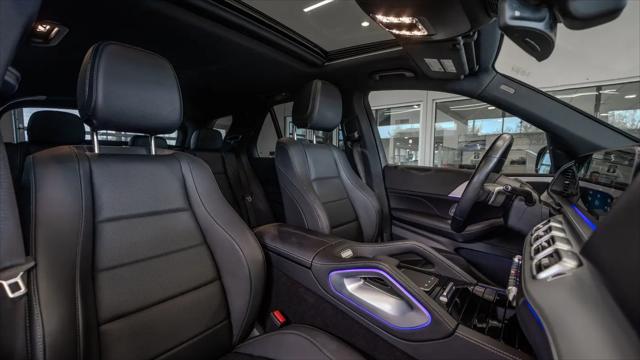 2024 Mercedes-Benz GLE GLE 350 4MATIC