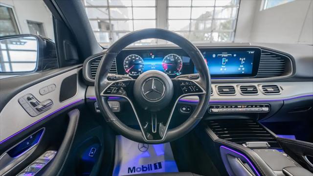 2024 Mercedes-Benz GLE GLE 350 4MATIC