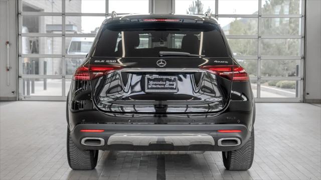 2024 Mercedes-Benz GLE GLE 350 4MATIC